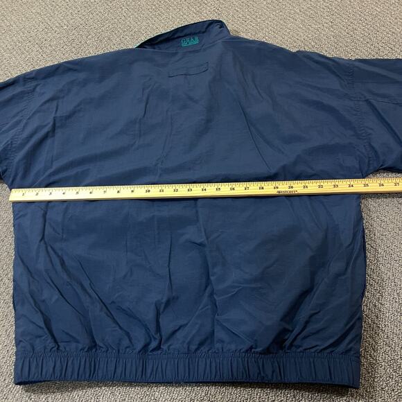 Vintage Gear for Sports Windbreaker Jacket L 90s 1996 Achievers Invitational - Picture 8 of 10